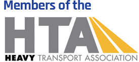 Members of the Heavy Transport Association